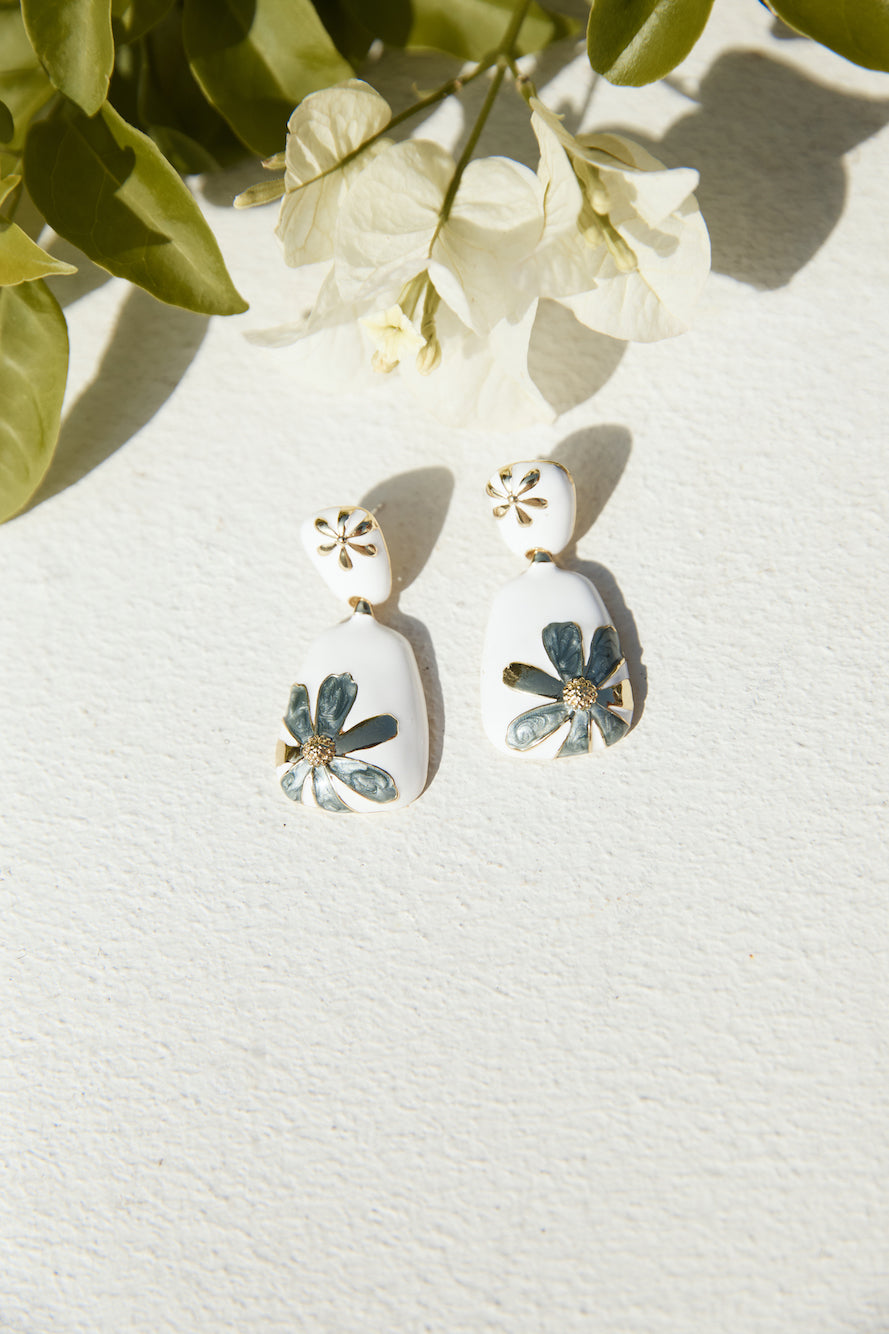 Petals of Love Earrings