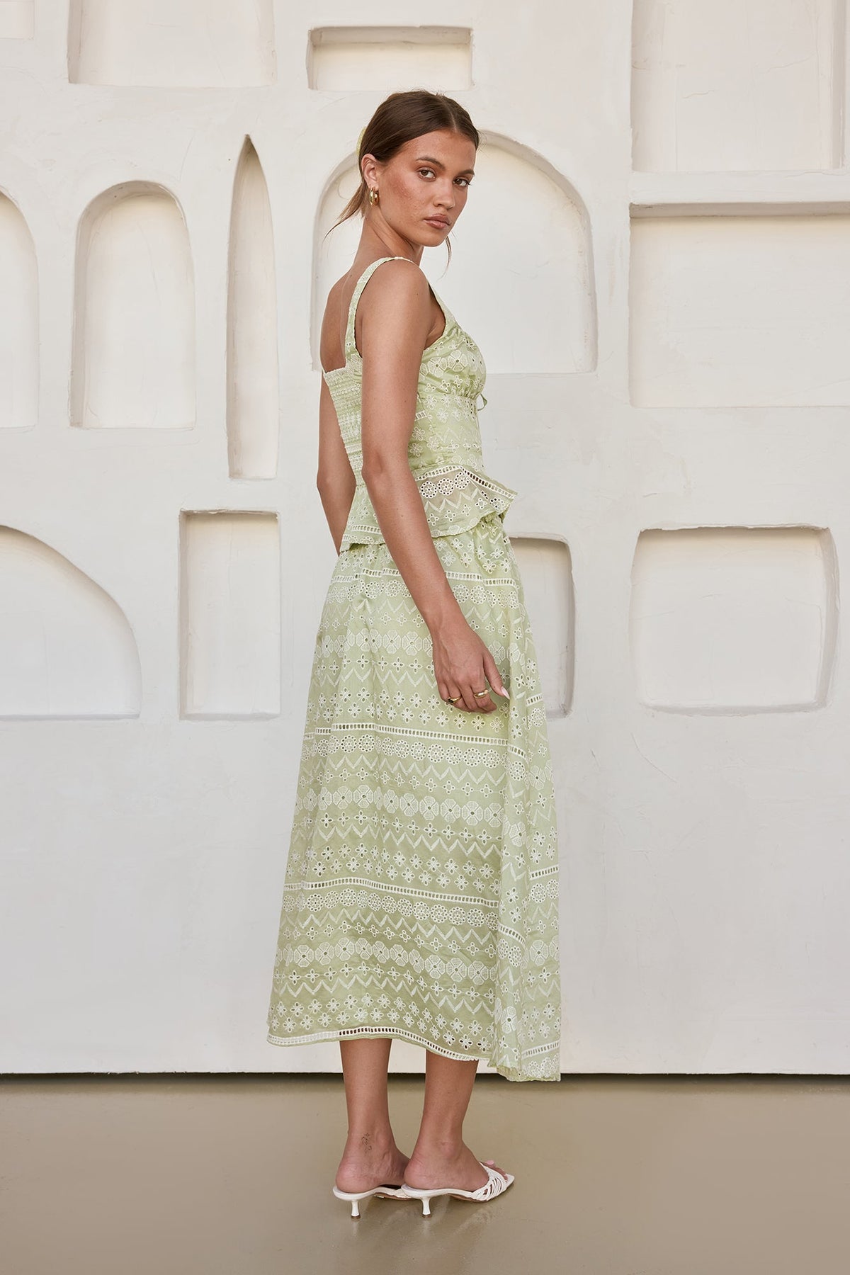 Wishing For Romance Top Sage