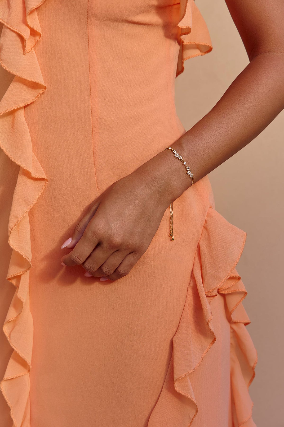 City Lights Bracelet Gold