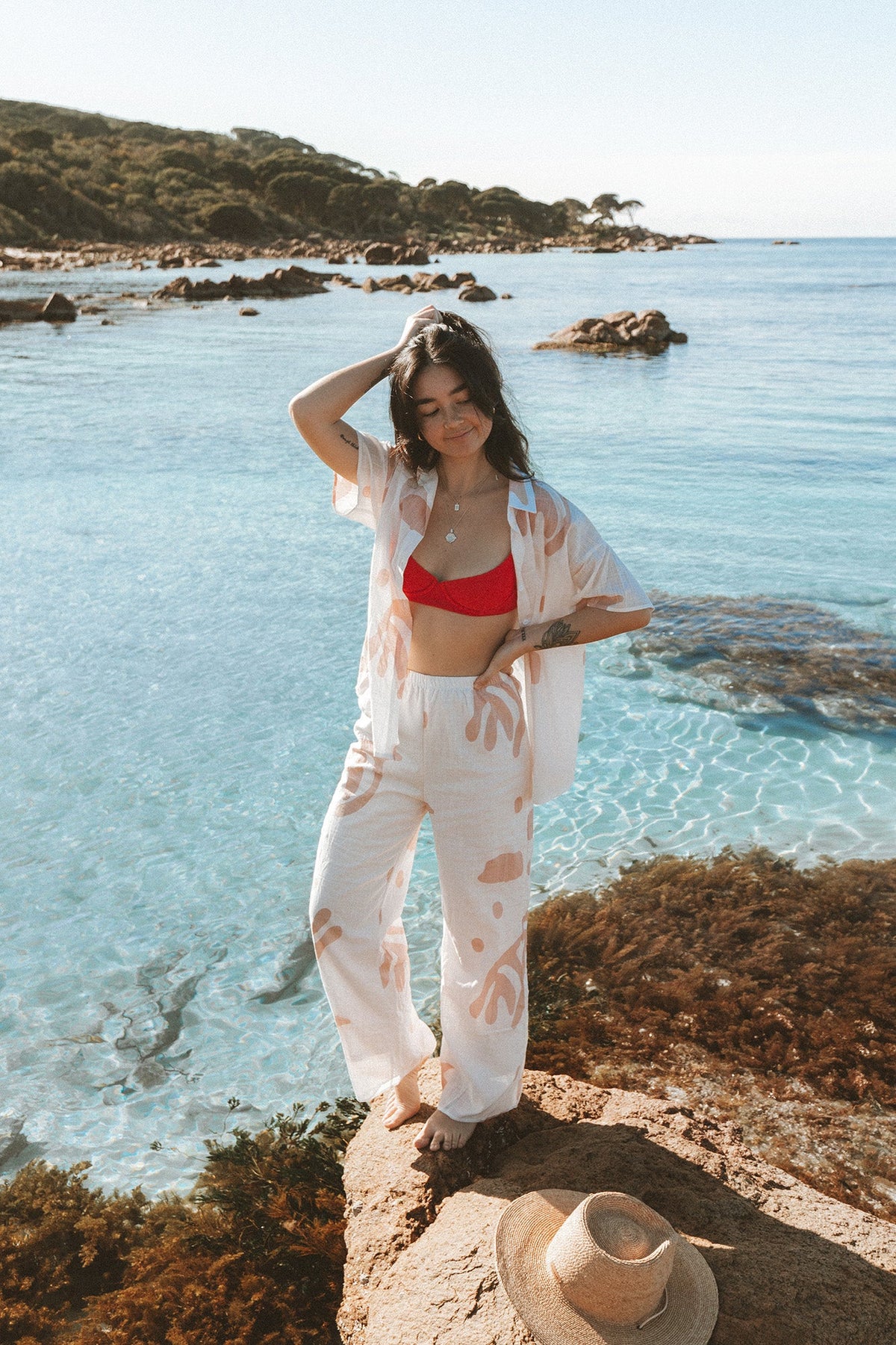 Simply Sweet Set Beige