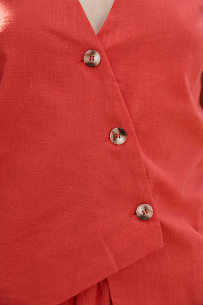 Golden Hour Set Red