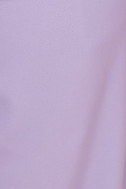 Solaris Crop Top Lilac