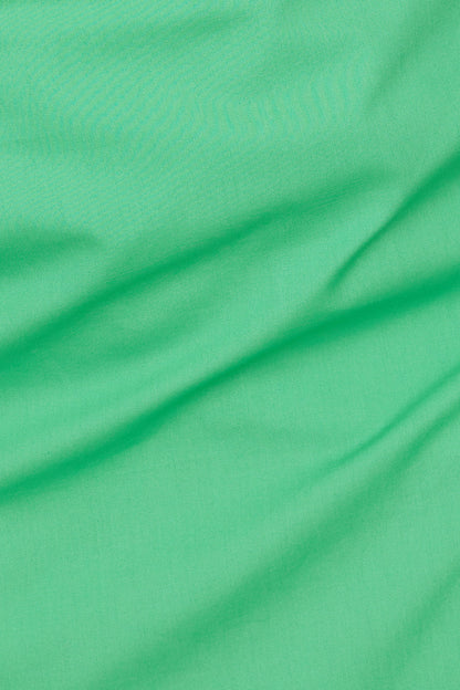 HELLO MOLLY Pixie Fun Crop Top Green