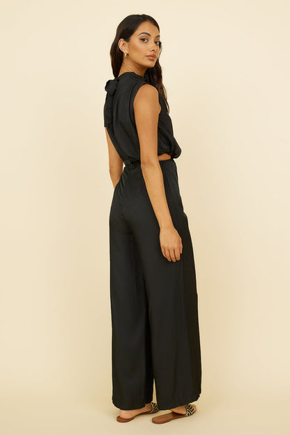 Song Of My Heart Jumpsuit Black