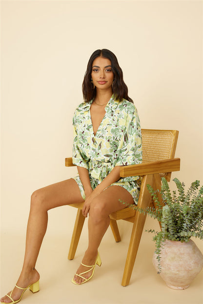 See The Good Romper Green