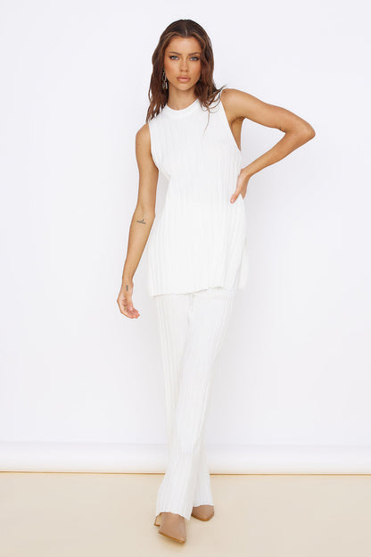 True North Pant White