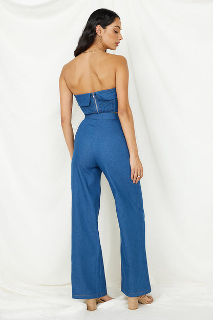 In Hindsight Pants Denim