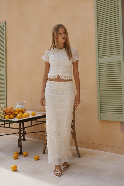 Luna and Lola Set White
