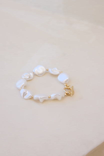 Ocean Drift Bracelet Pearl