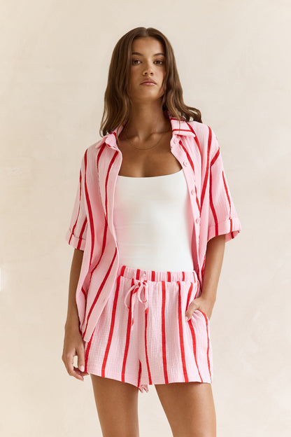 Sweet Sundae Shorts Pink