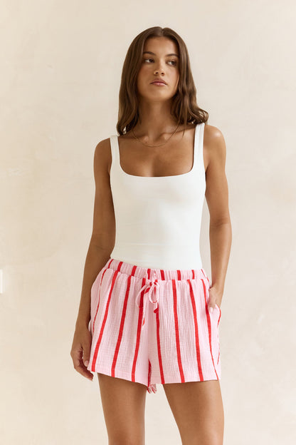 Sweet Sundae Shorts Pink