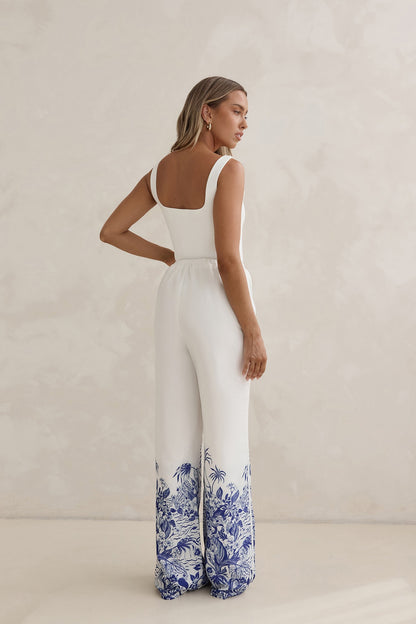 SEVEN WONDERS Valencia Pant Blue