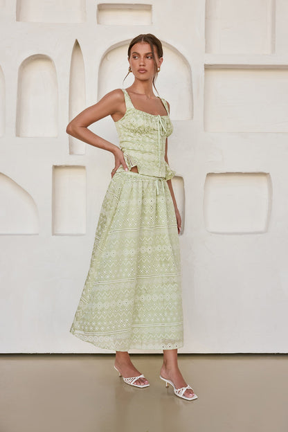 Wishing For Romance Top Sage