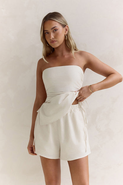 Naturium Strapless Set Cream