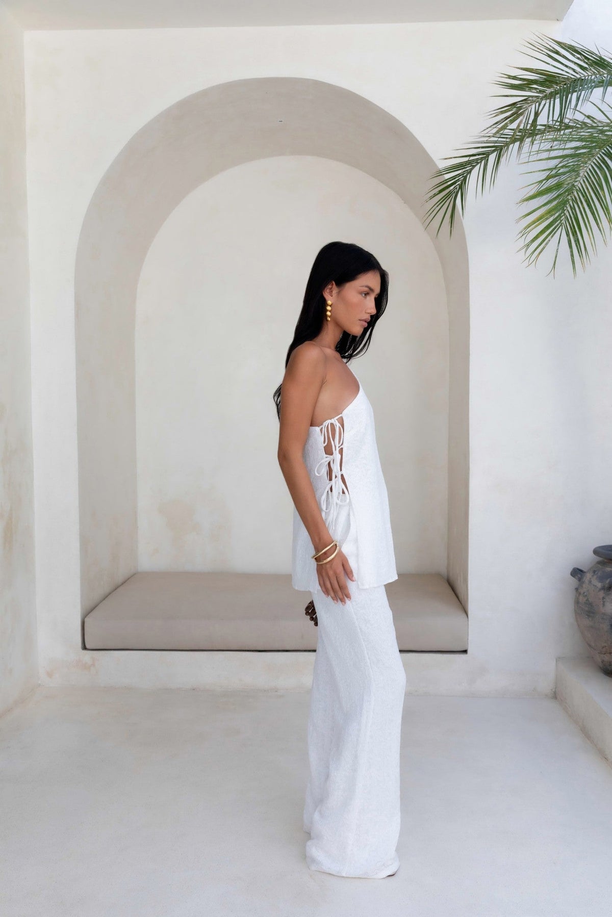 Solara Set White