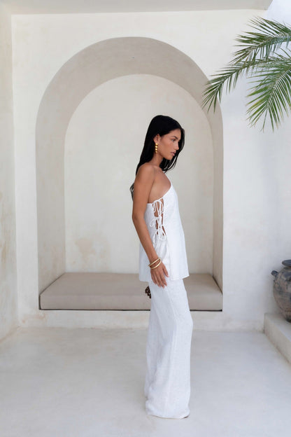 Solara Set White