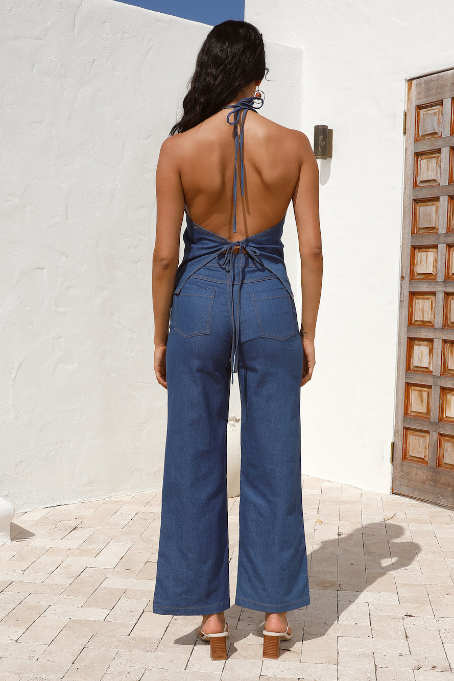 For Everything Pants Denim